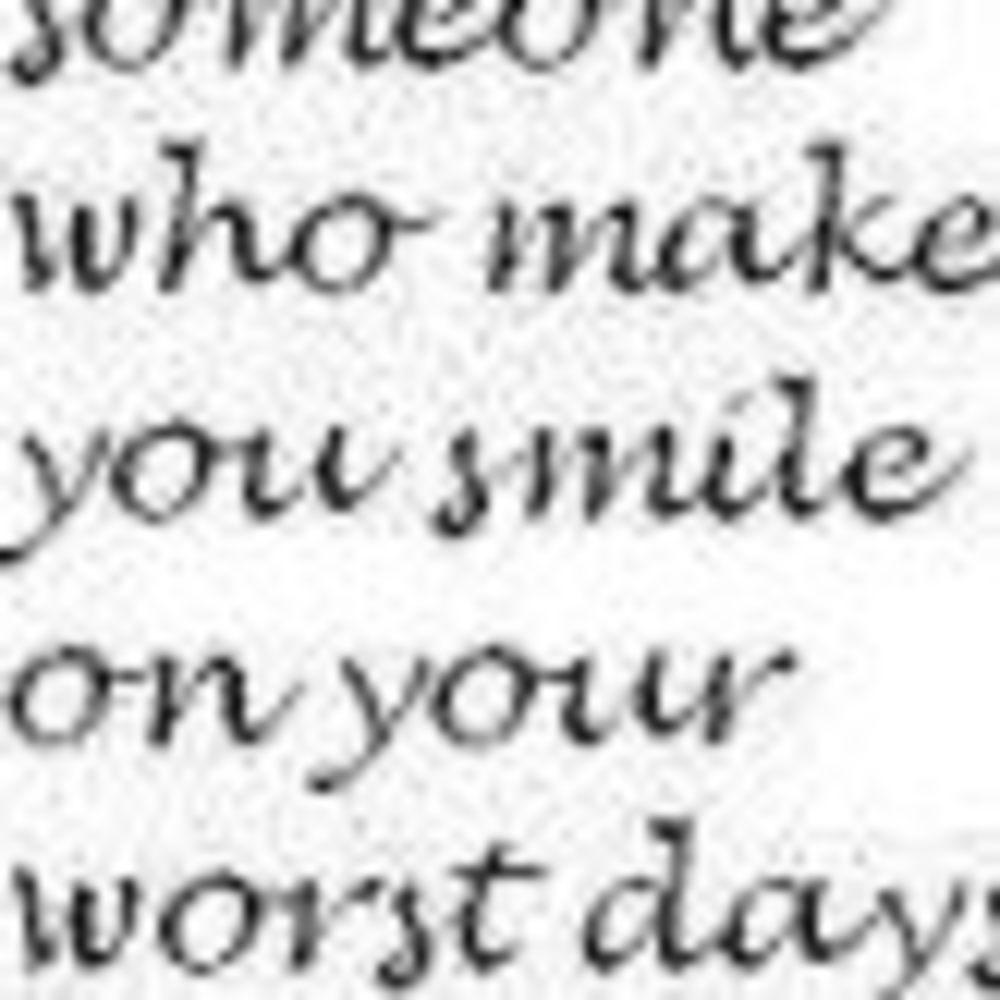 Meet your Posher, Terry